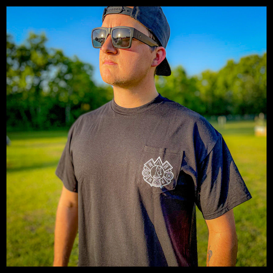 OG Xolo Design - Short Sleeve Pocket Tee